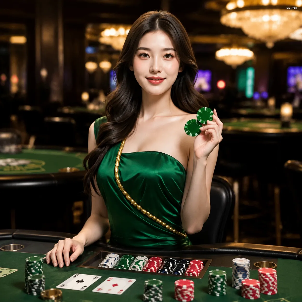 Keunggulan dan Fitur Menarik di Situs Game km789