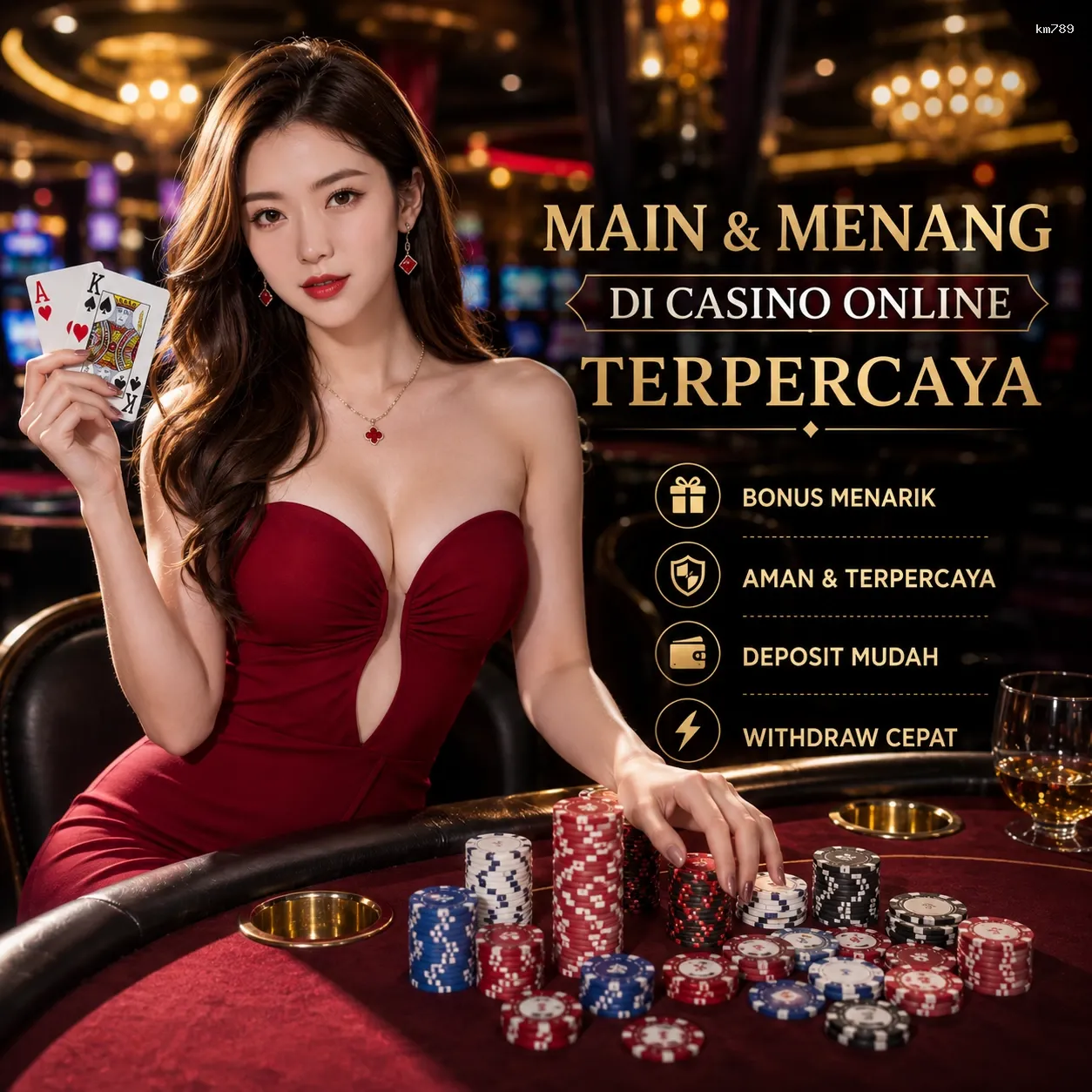 Menelusuri Keunggulan Situs Game km789